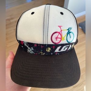 Louis Garneau Venture Cap